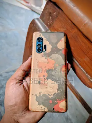 Motorola Edge Plus 256 GB Blue