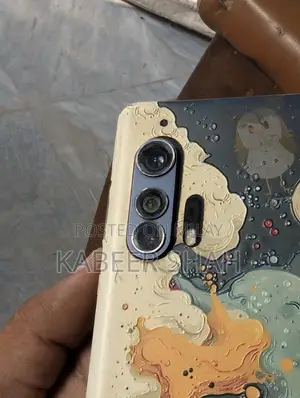 Motorola Edge Plus 256 GB Blue