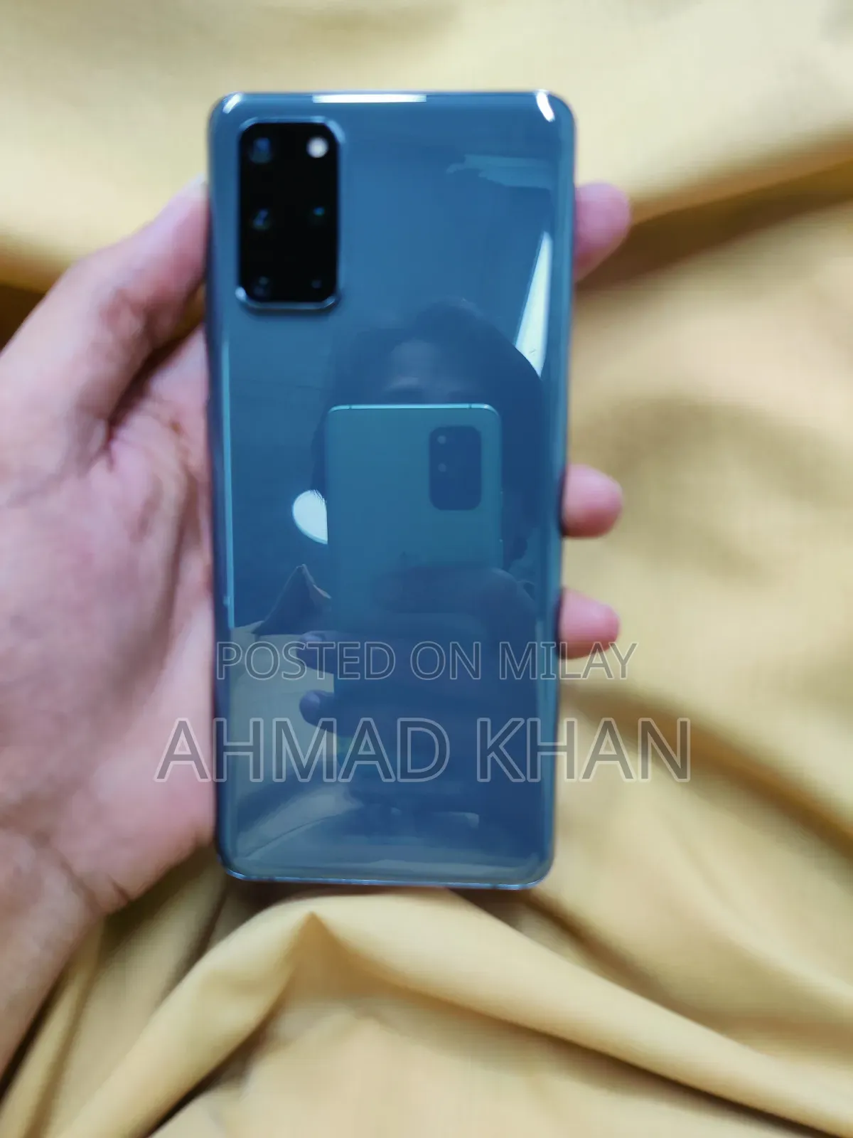 Samsung Galaxy S20+ 128 GB Gray