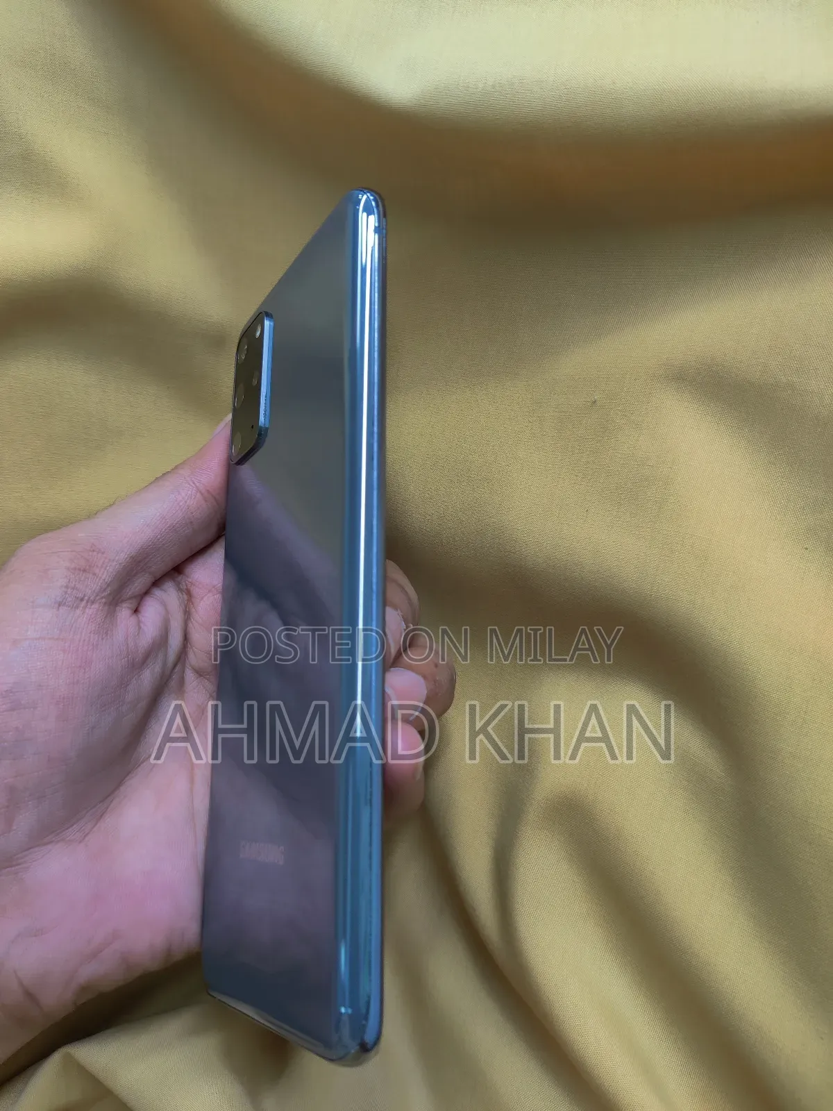 Samsung Galaxy S20+ 128 GB Gray