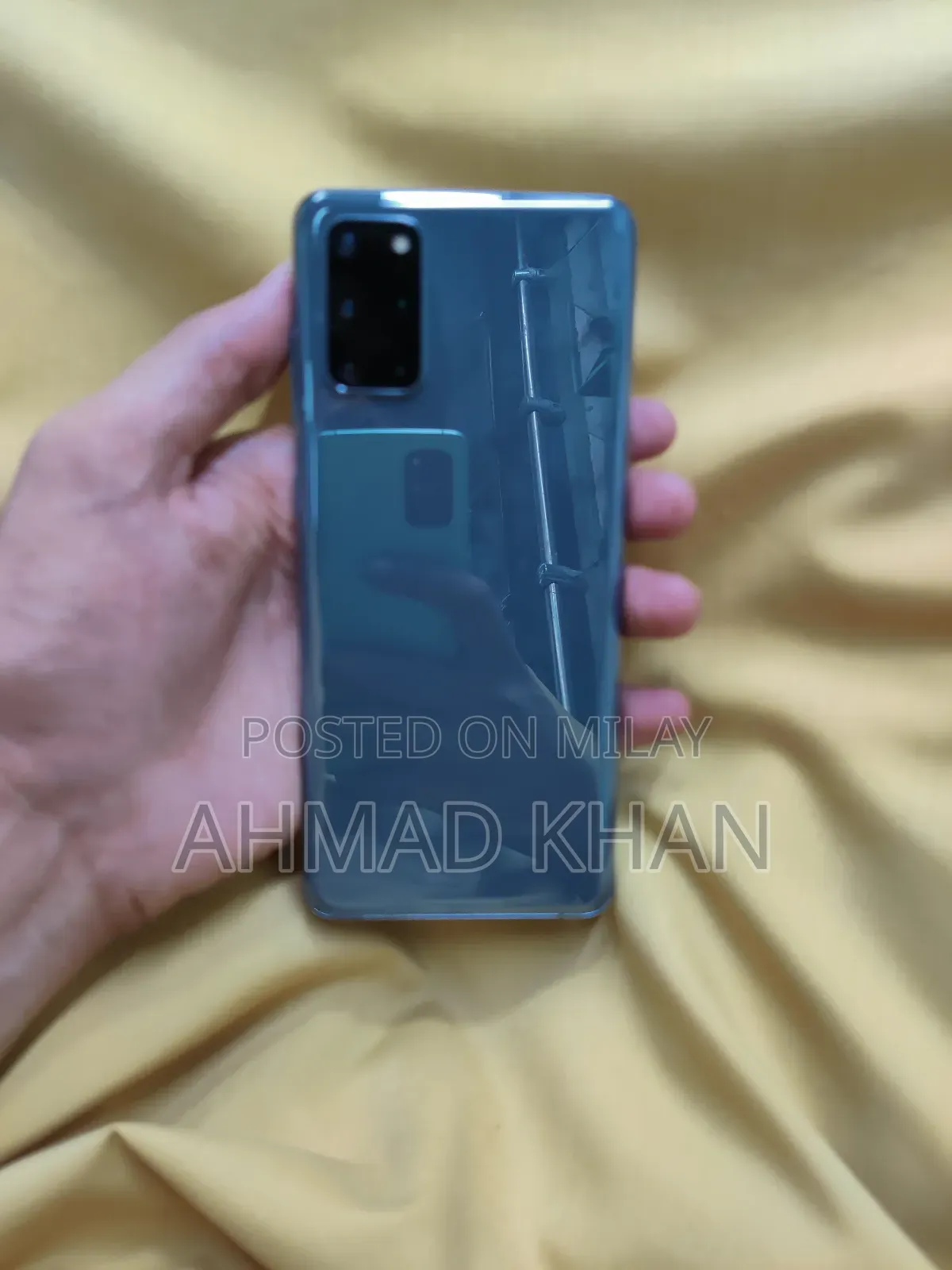 Samsung Galaxy S20+ 128 GB Gray