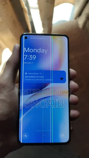 Photo - OnePlus 8T 256 GB Blue