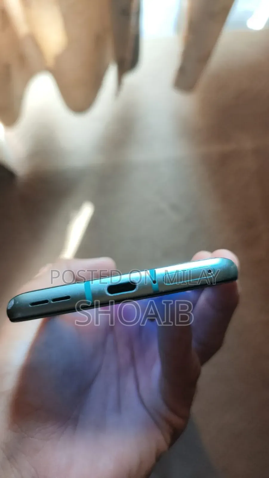 OnePlus 8T 256 GB Blue