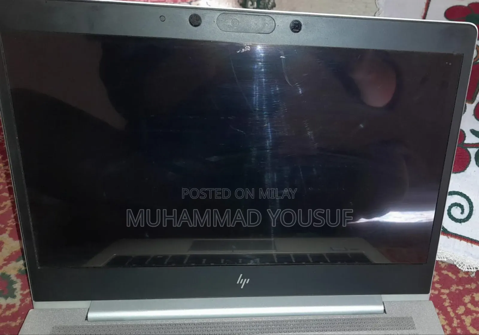 New Laptop HP EliteBook X360 1030 G8 8GB Intel Core I5 SSD 256GB