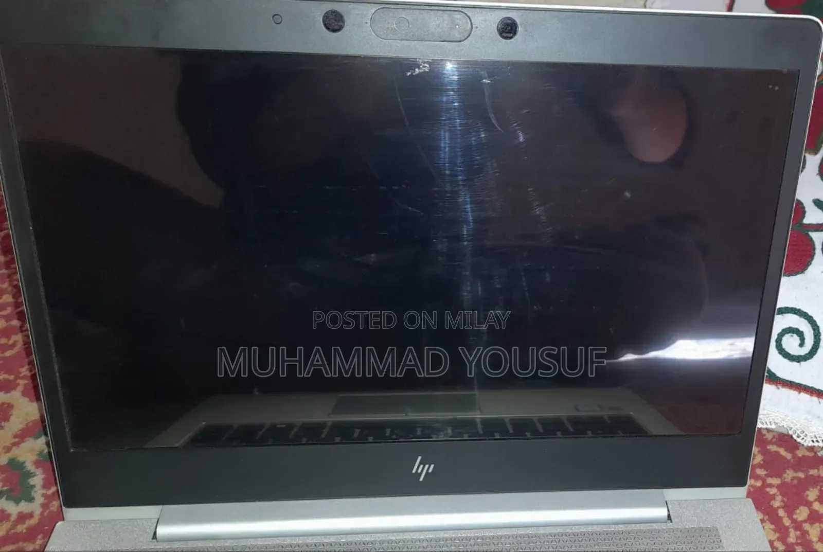 New Laptop HP EliteBook X360 1030 G8 8GB Intel Core I5 SSD 256GB