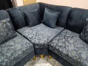 L Shaped Sofa Set