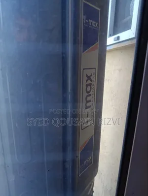 Photo - I-Max Twin Electric Gas Water Geyser