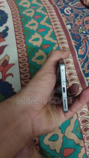 Infinix Note 50 Pro 256 GB Silver