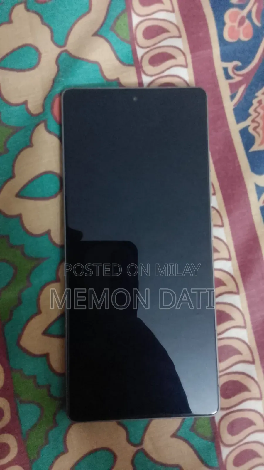 Infinix Note 50 Pro 256 GB Silver