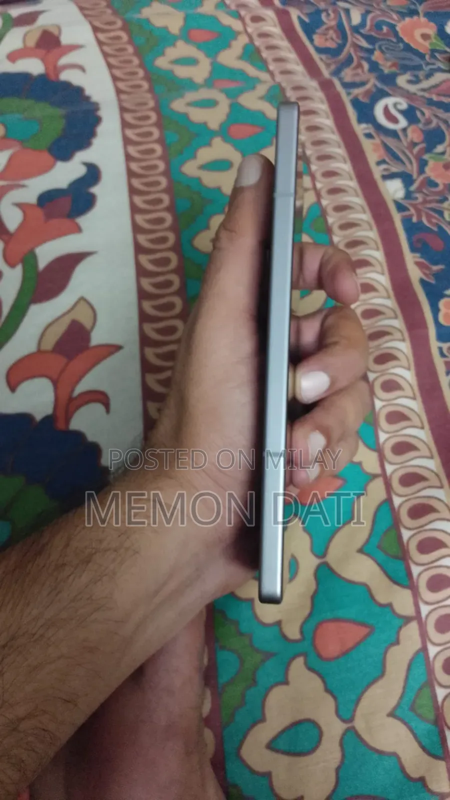 Infinix Note 50 Pro 256 GB Silver