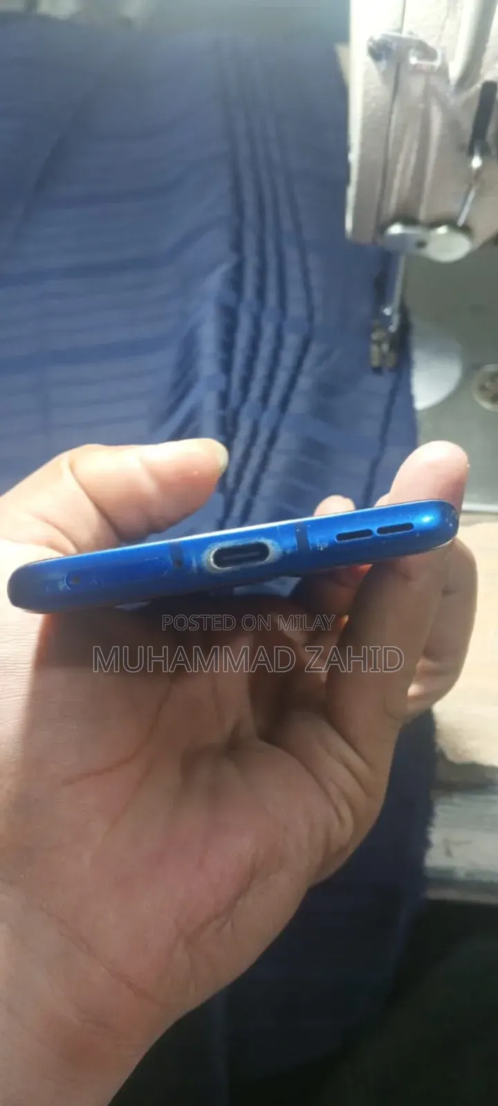 OnePlus 8 Pro 256 GB Blue