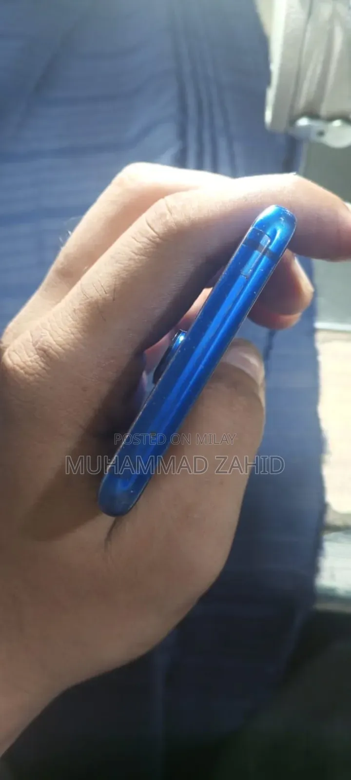 OnePlus 8 Pro 256 GB Blue