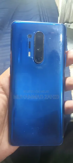 OnePlus 8 Pro 256 GB Blue