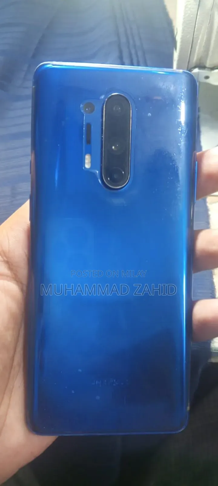 OnePlus 8 Pro 256 GB Blue