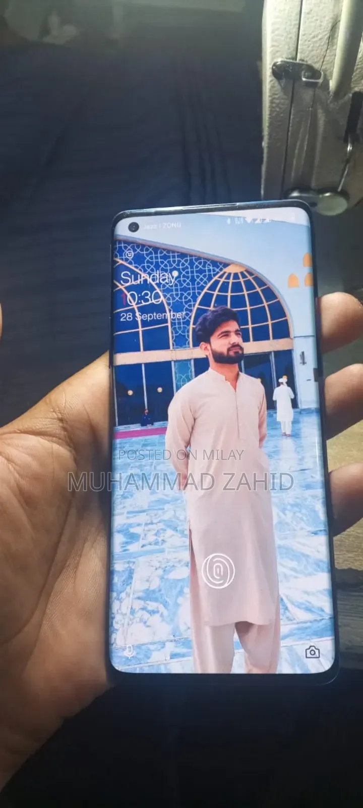 OnePlus 8 Pro 256 GB Blue