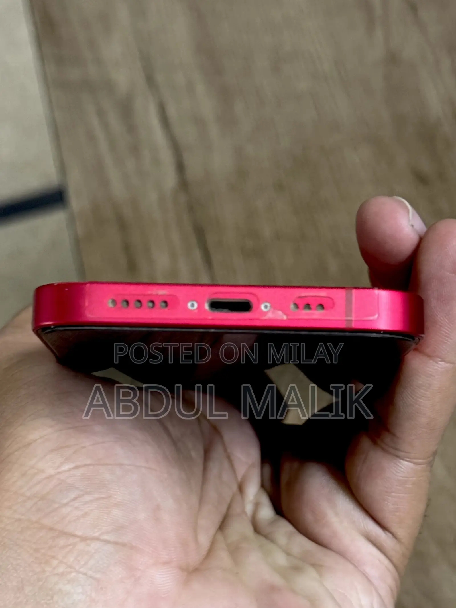 New Apple iPhone 14 128 GB Red