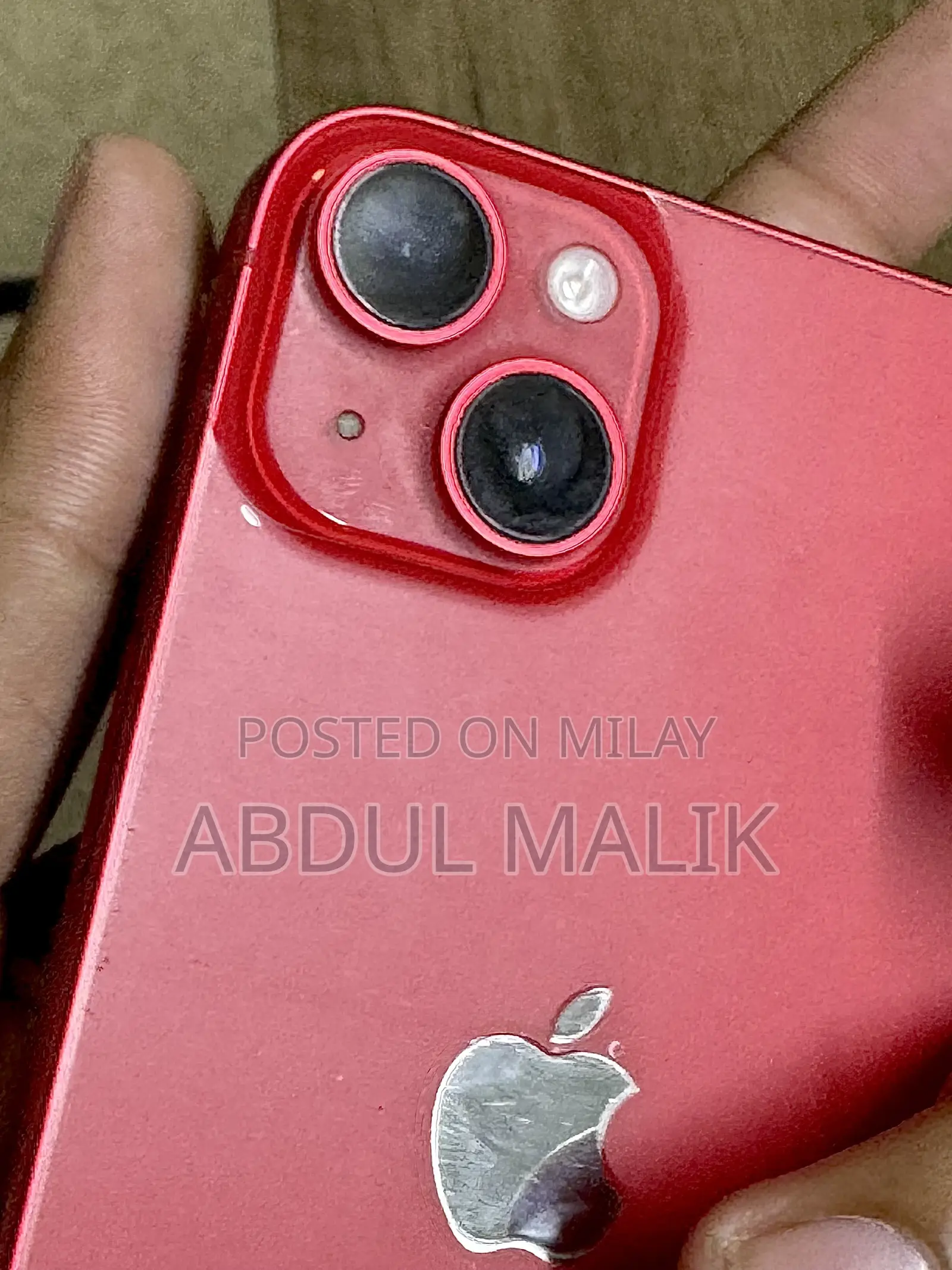 New Apple iPhone 14 128 GB Red