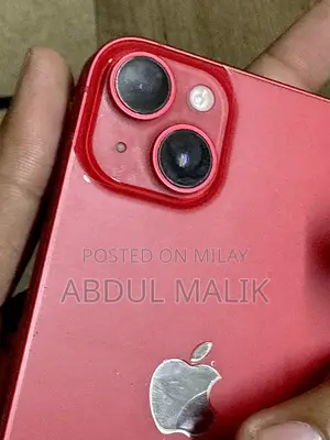 New Apple iPhone 14 128 GB Red