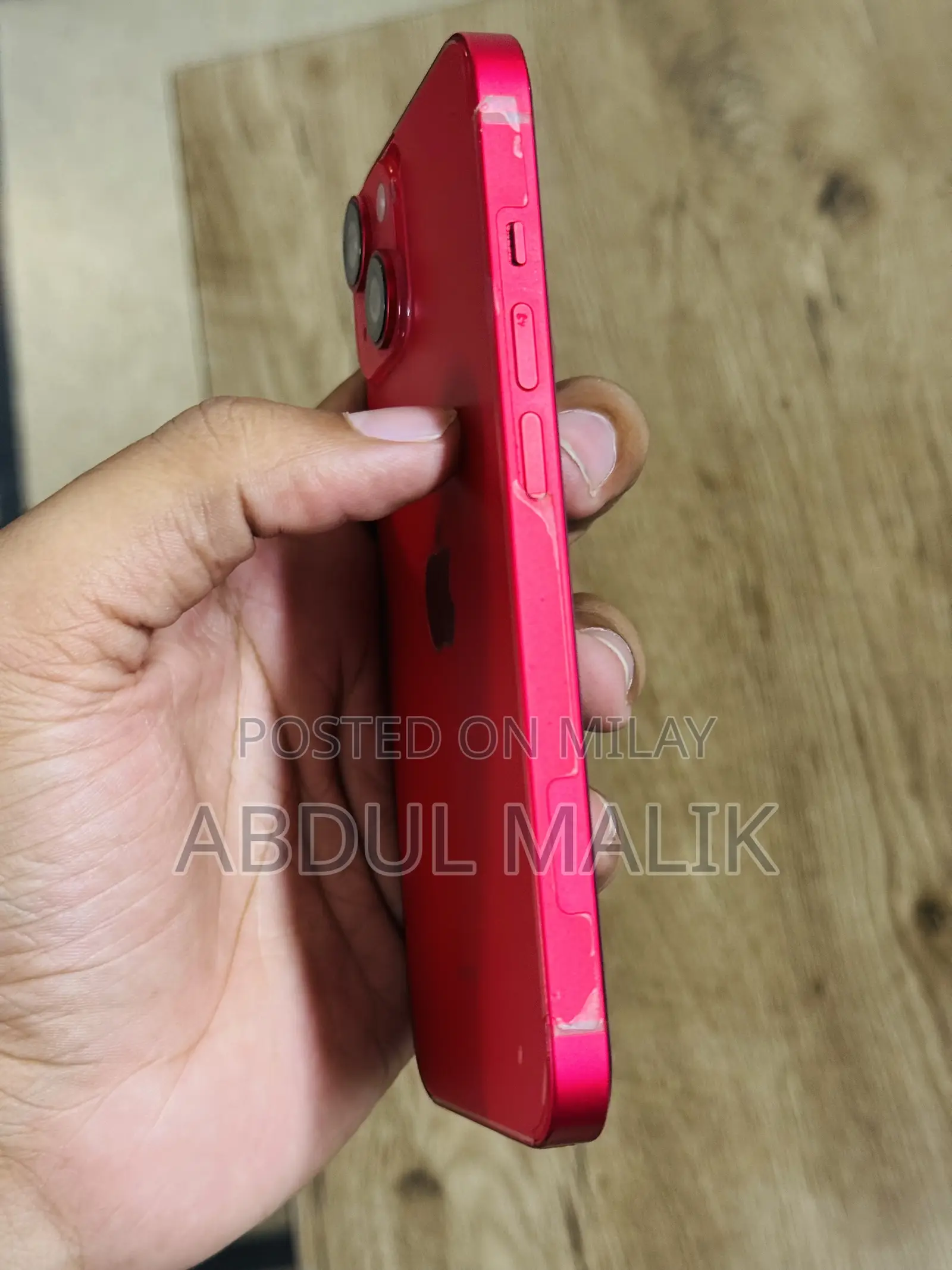 New Apple iPhone 14 128 GB Red