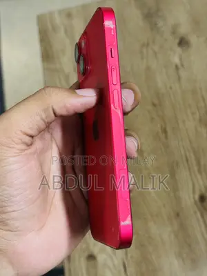 New Apple iPhone 14 128 GB Red
