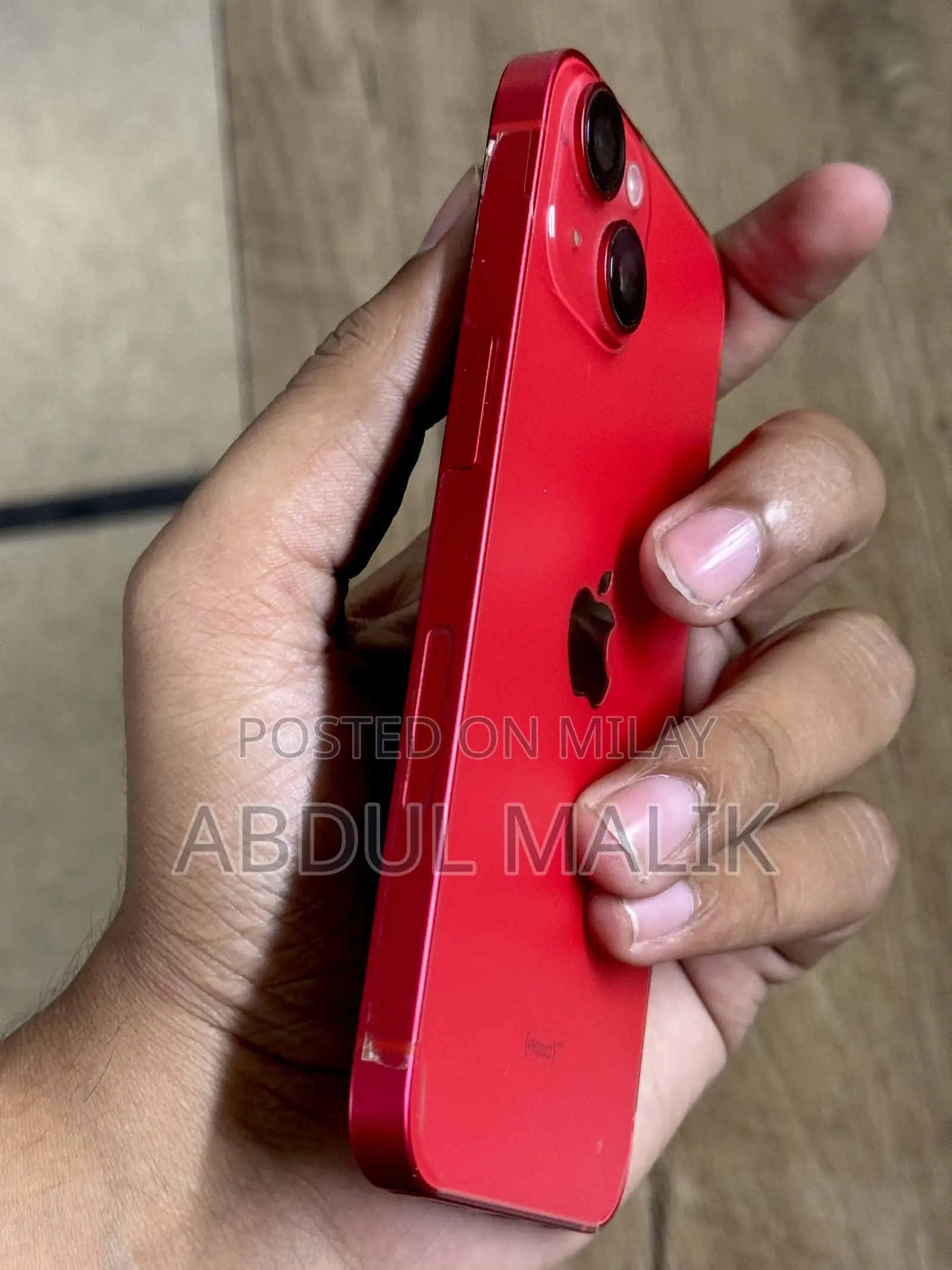 New Apple iPhone 14 128 GB Red