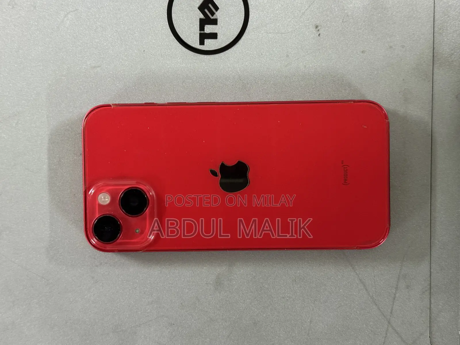 New Apple iPhone 14 128 GB Red