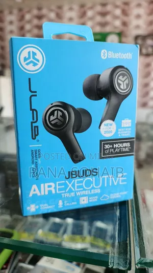 Photo - Jlab Jbuds Air Executive True Wireless Earbuds
