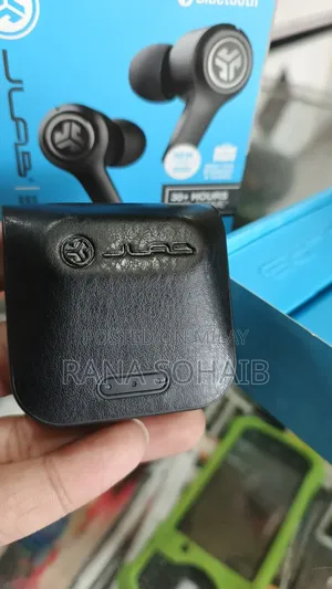 Jlab Jbuds Air Executive True Wireless Earbuds