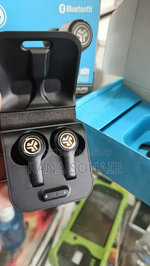 Jlab Jbuds Air Executive True Wireless Earbuds