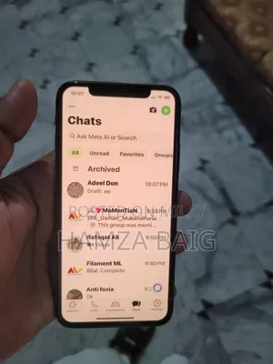 Apple iPhone XS 64 GB Gold