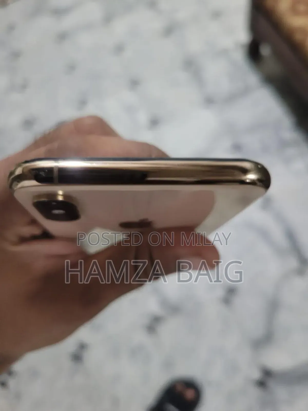 Apple iPhone XS 64 GB Gold