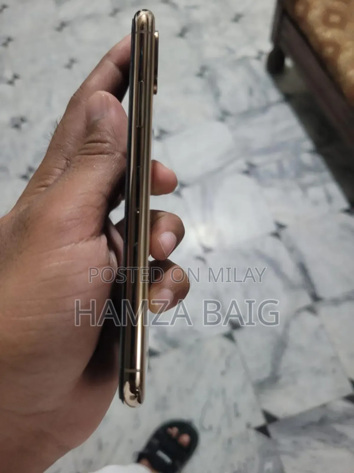 Apple iPhone XS 64 GB Gold