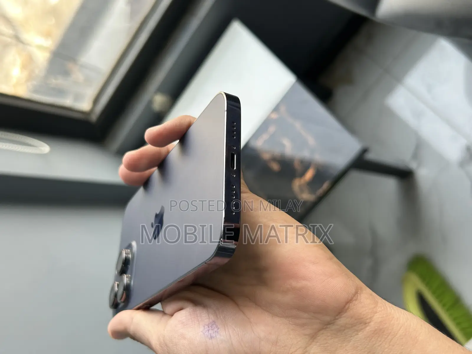 Apple iPhone 14 Pro Max 256 GB Purple