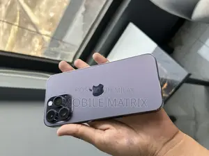 Apple iPhone 14 Pro Max 256 GB Purple