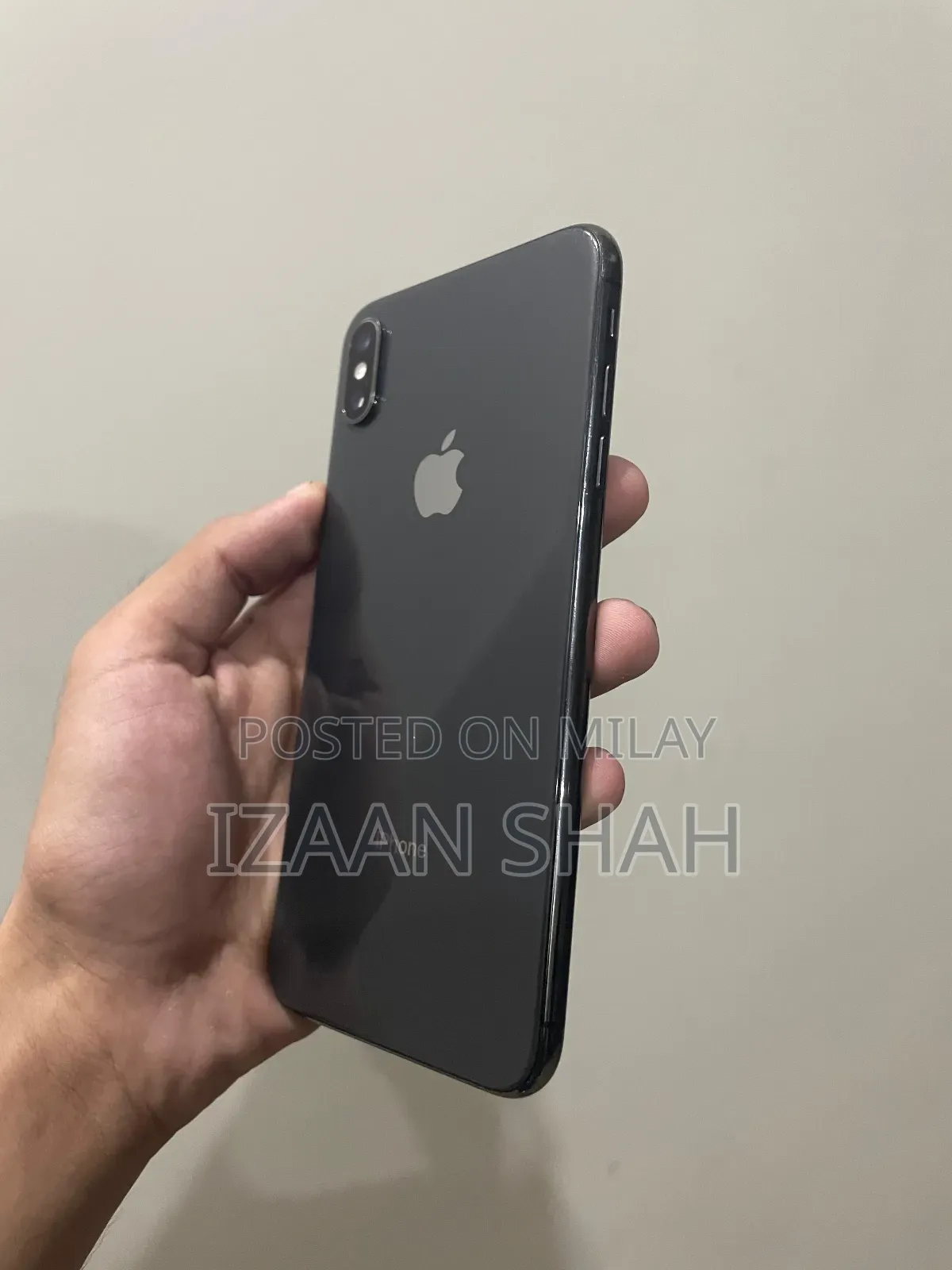Apple iPhone XS Max 64 GB Black