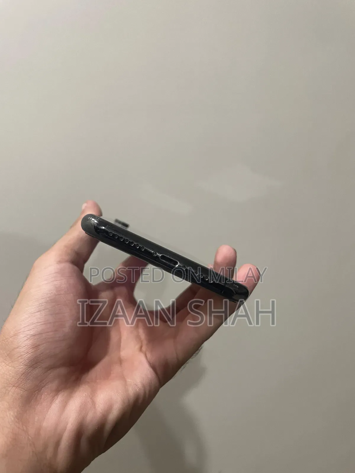 Apple iPhone XS Max 64 GB Black