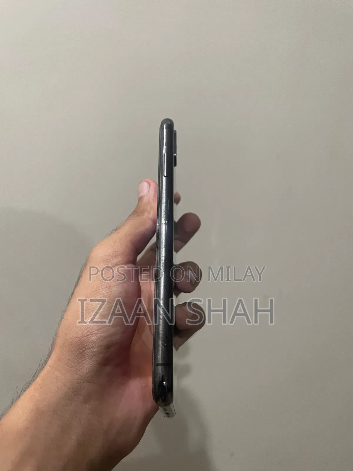 Apple iPhone XS Max 64 GB Black