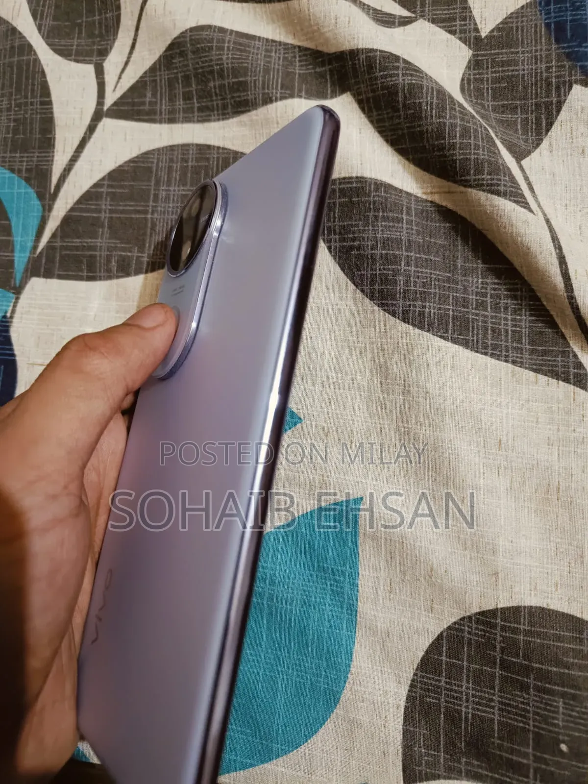 Vivo V50 256 GB Purple