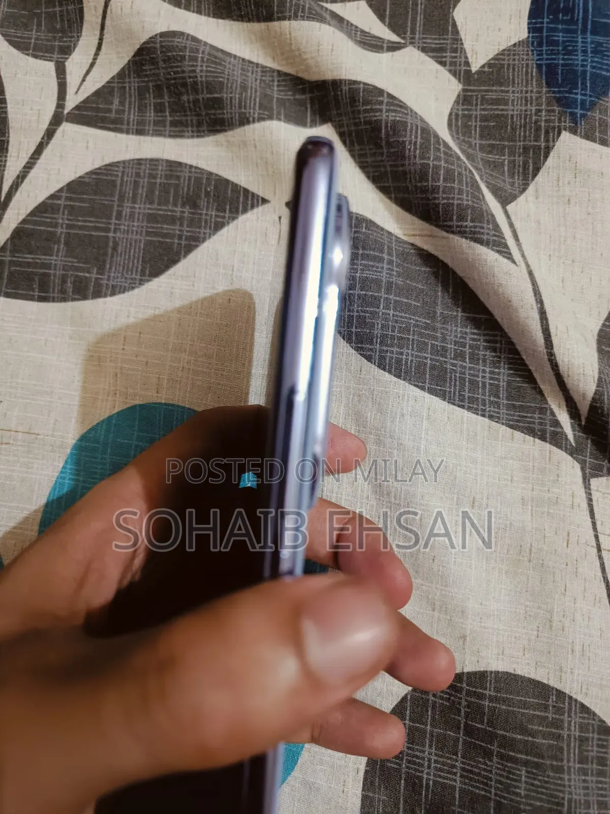 Vivo V50 256 GB Purple