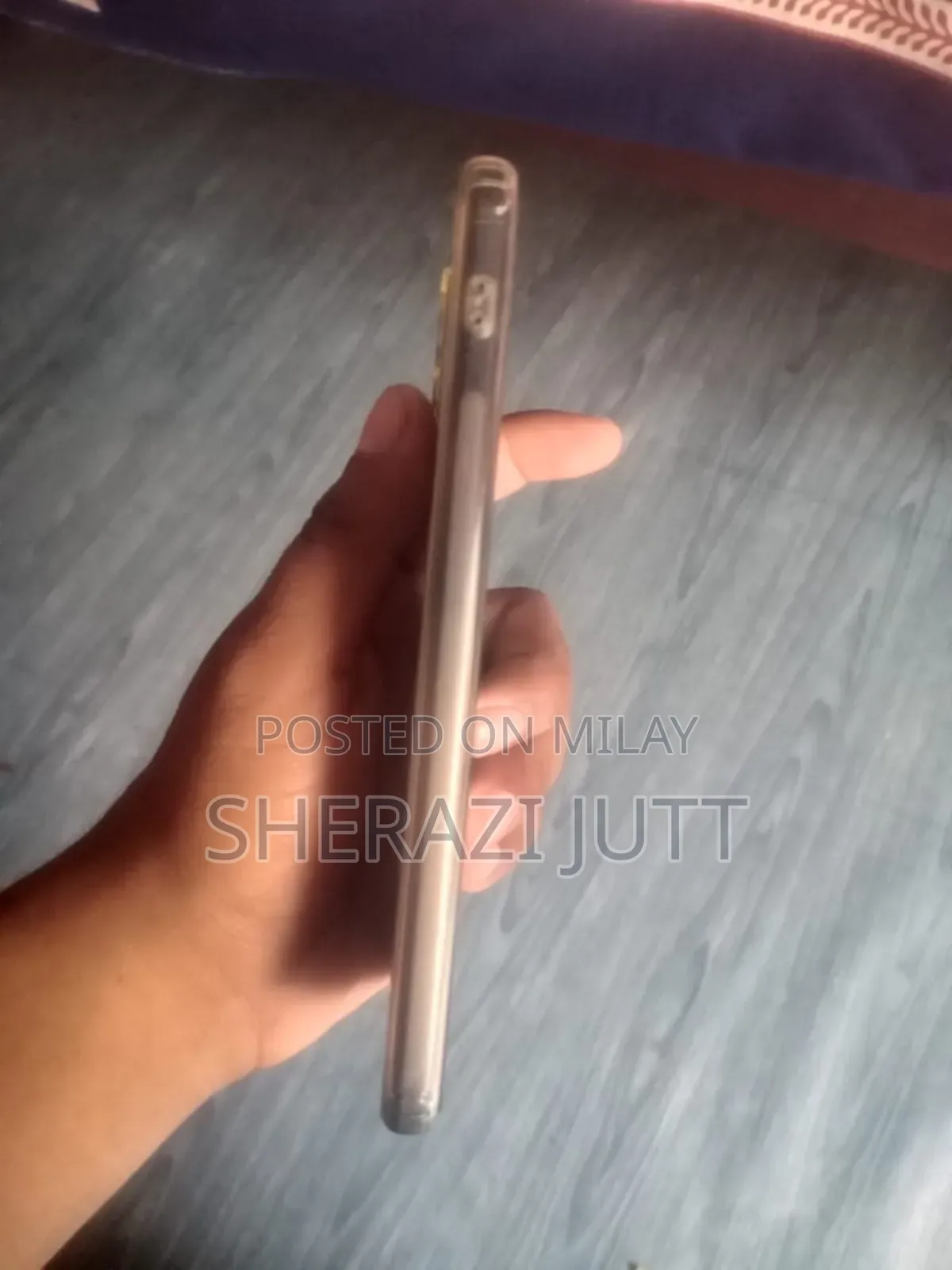 Vivo V21 128 GB Blue