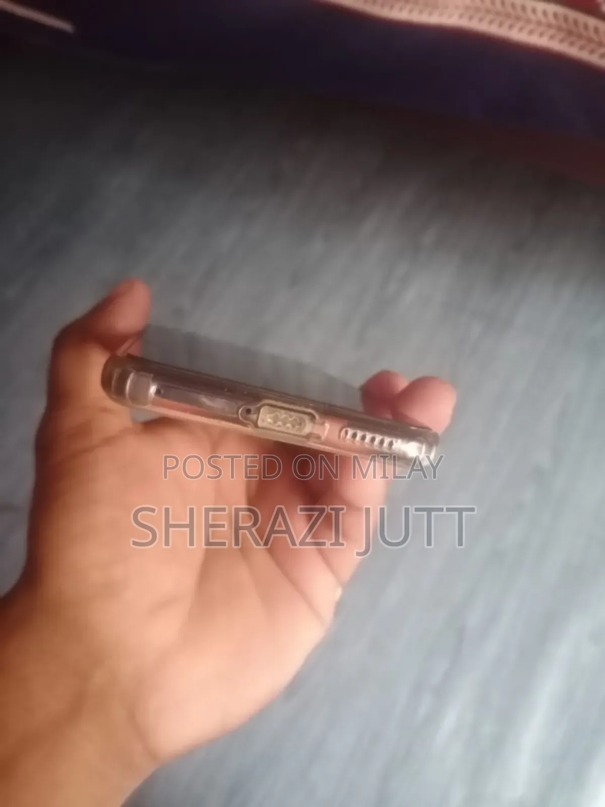 Vivo V21 128 GB Blue