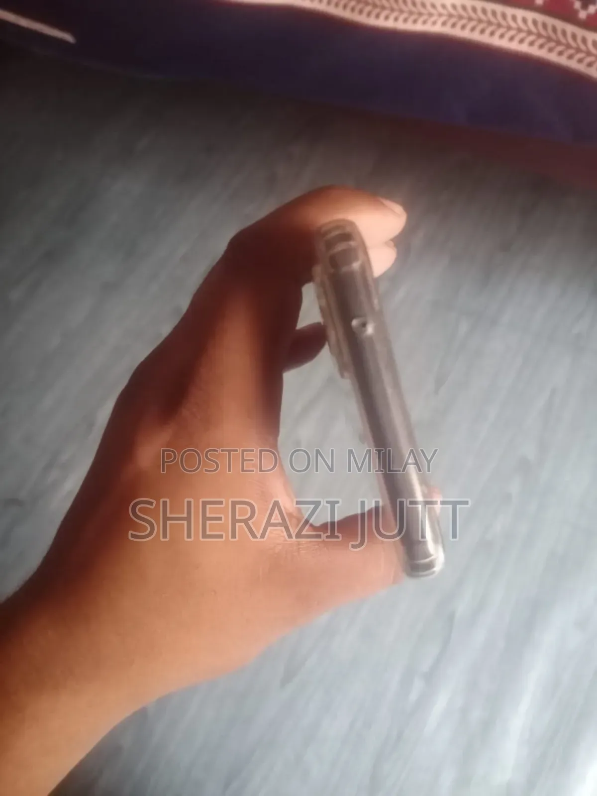 Vivo V21 128 GB Blue