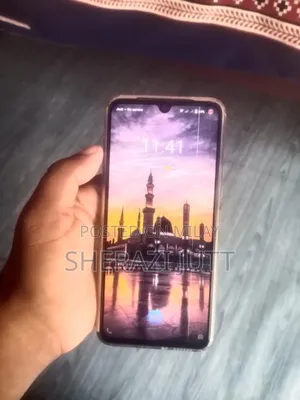 Vivo V21 128 GB Blue