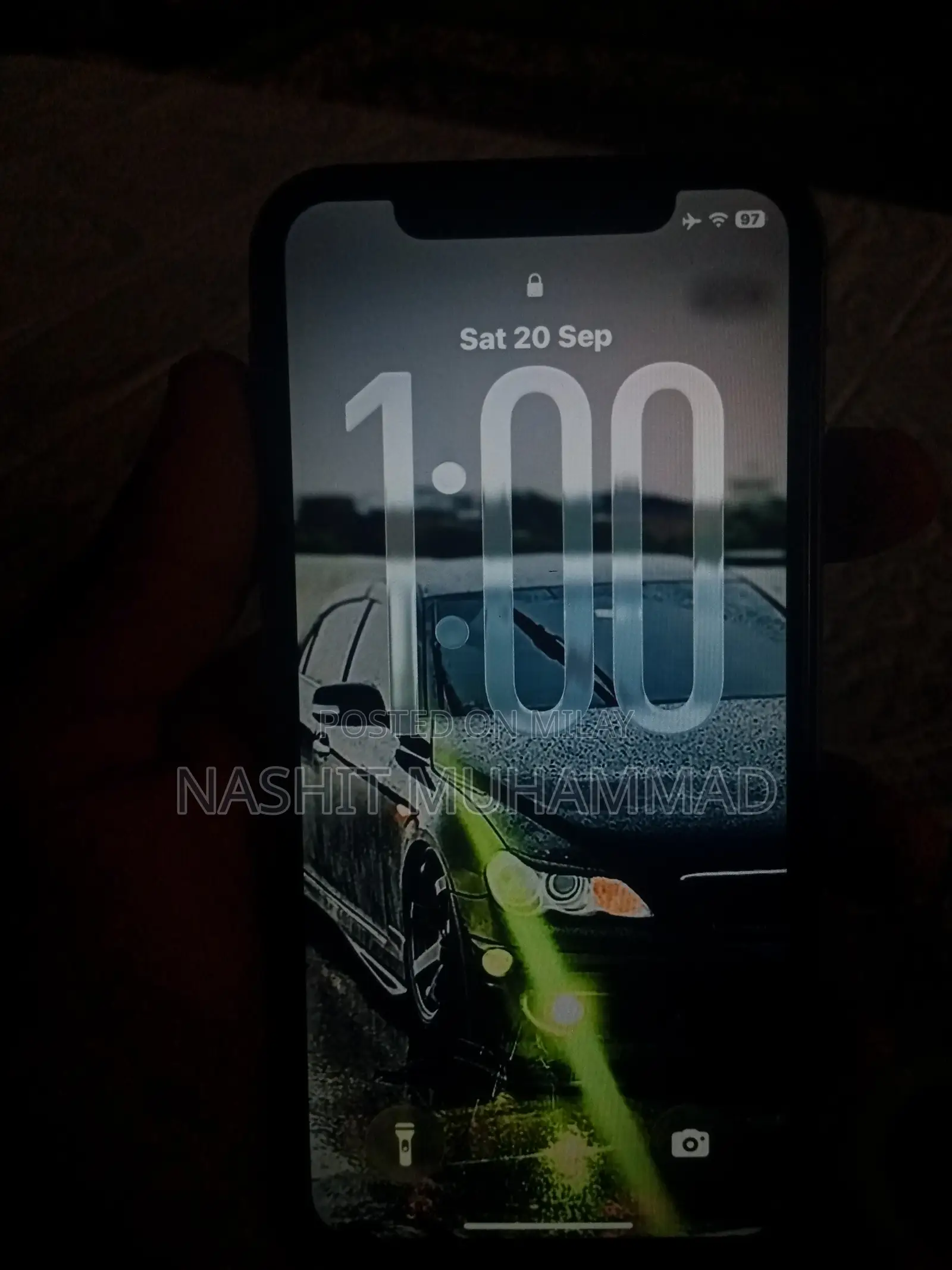 Apple iPhone 11 64 GB Purple