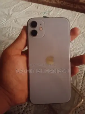 Apple iPhone 11 64 GB Purple