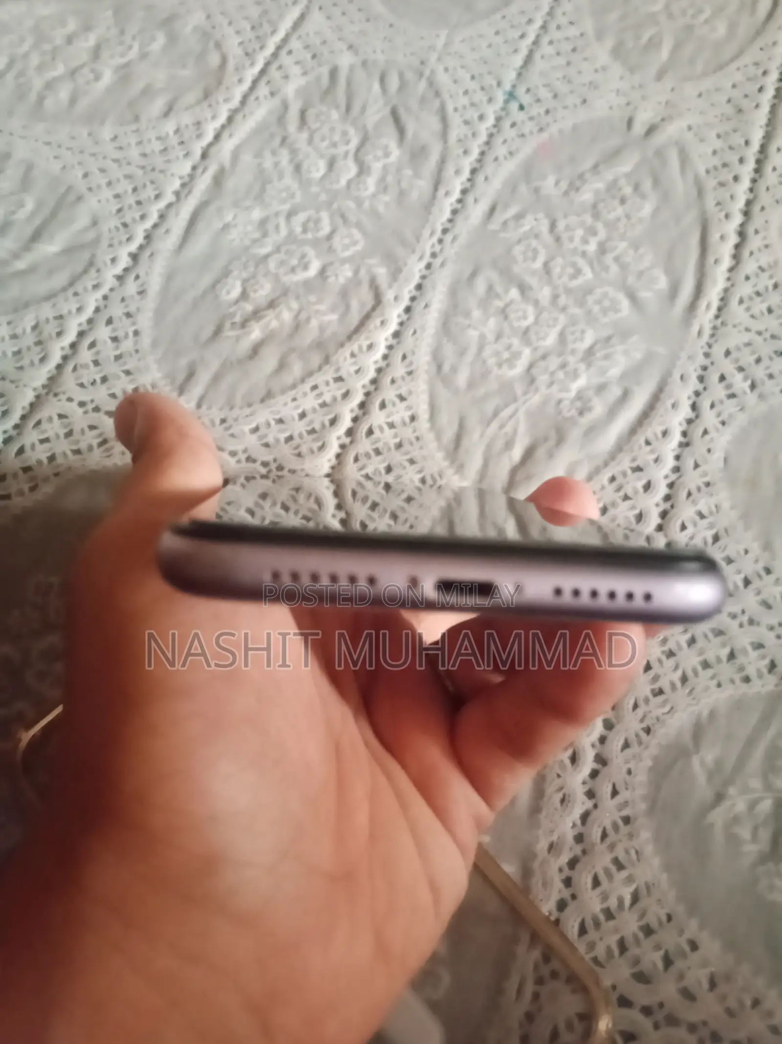 Apple iPhone 11 64 GB Purple