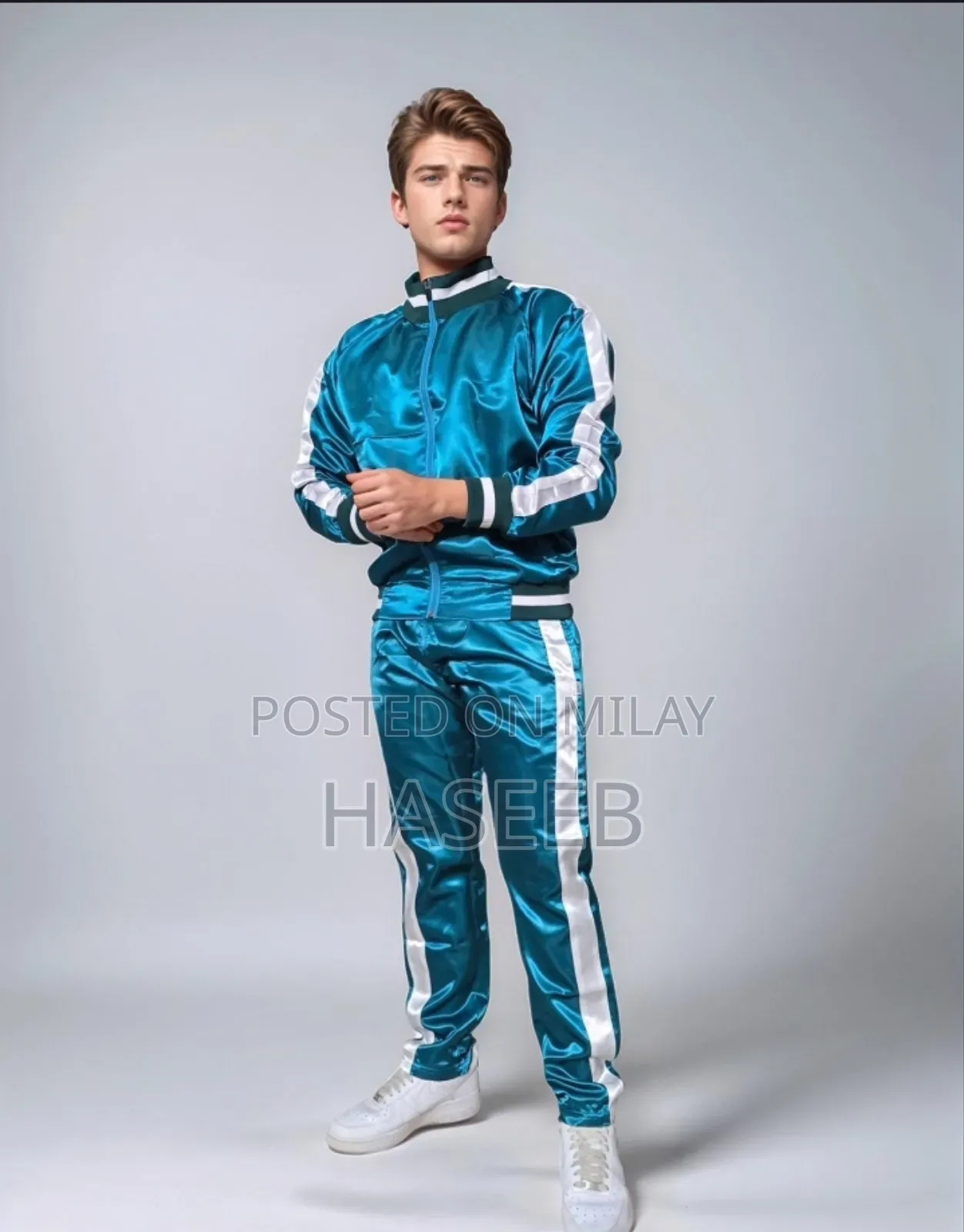Track Suit