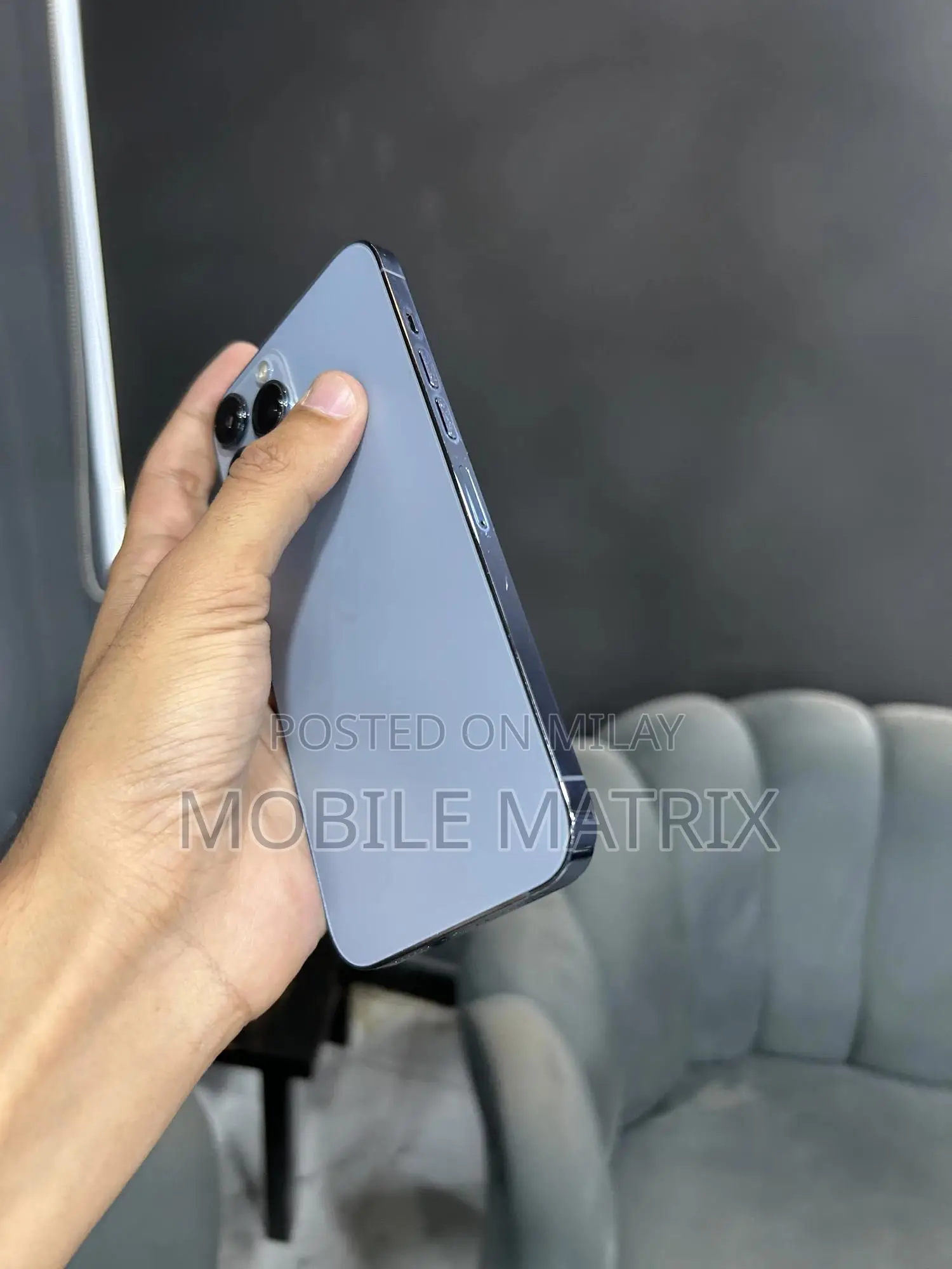 Apple iPhone 13 Pro Max 256 GB Blue