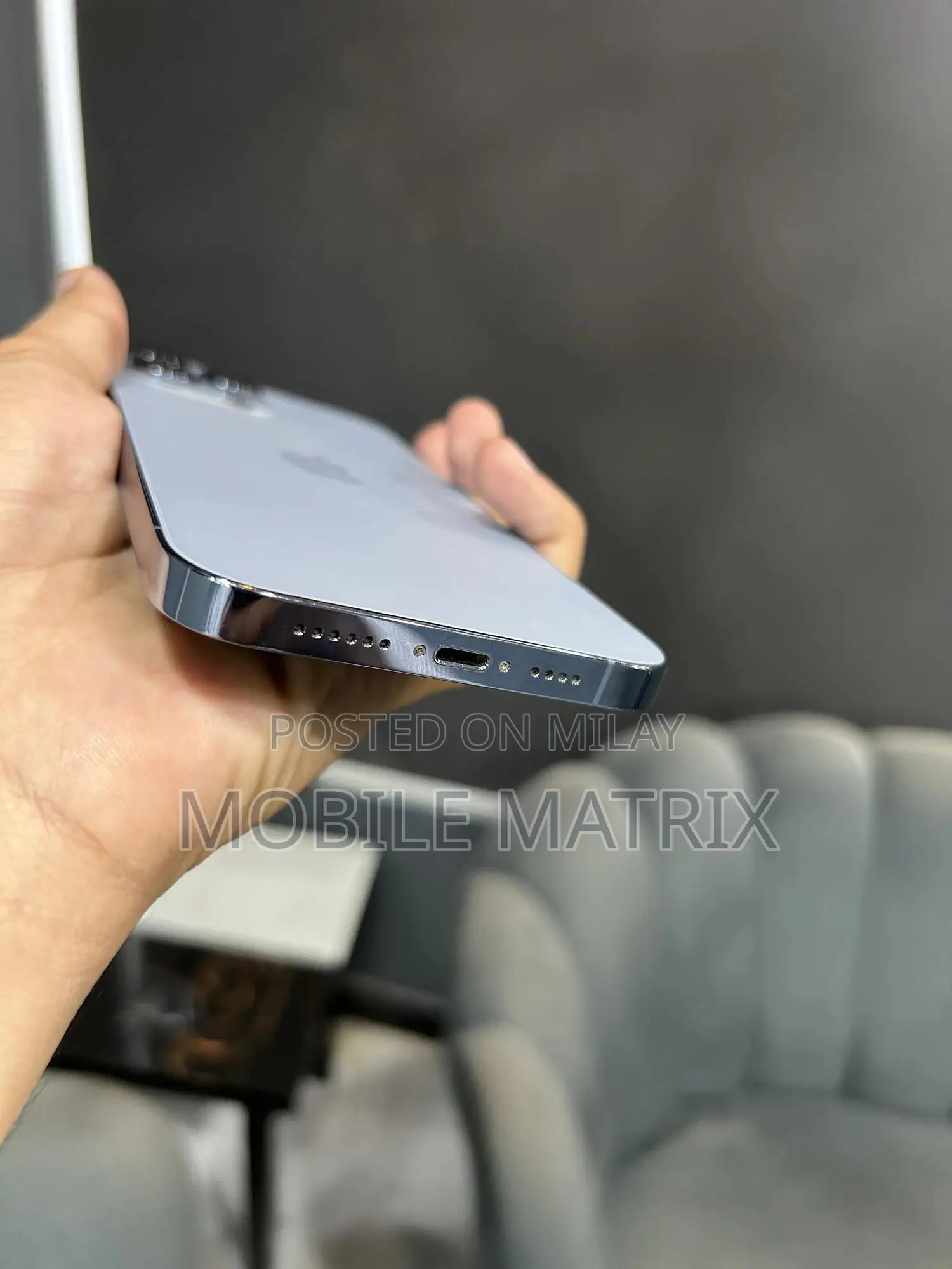 Apple iPhone 13 Pro Max 256 GB Blue