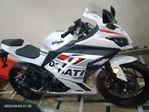 Photo - Ducati 2024 White